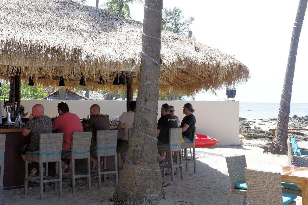 Thai House Beach Resort Koh Lanta Bagian luar foto