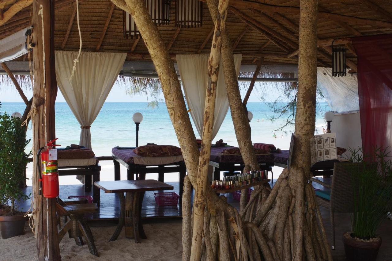 Thai House Beach Resort Koh Lanta Bagian luar foto