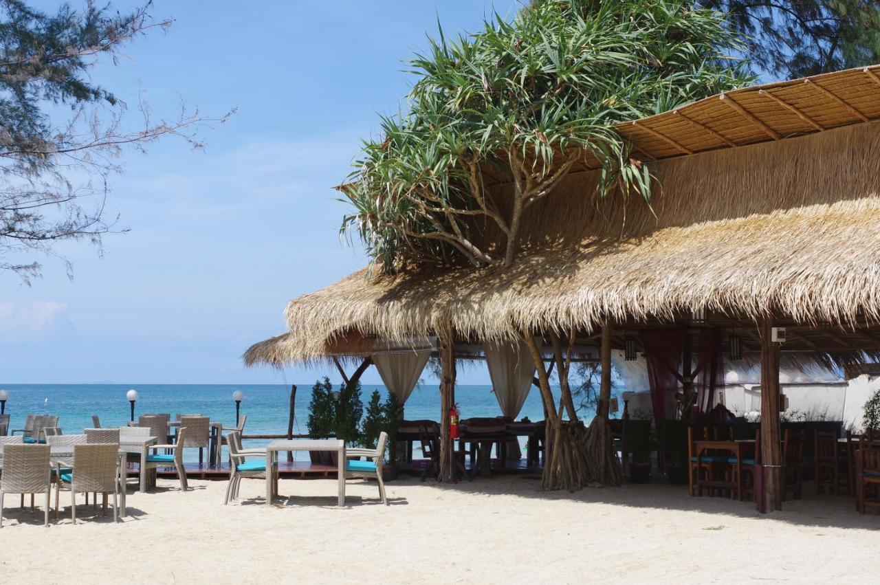 Thai House Beach Resort Koh Lanta Bagian luar foto
