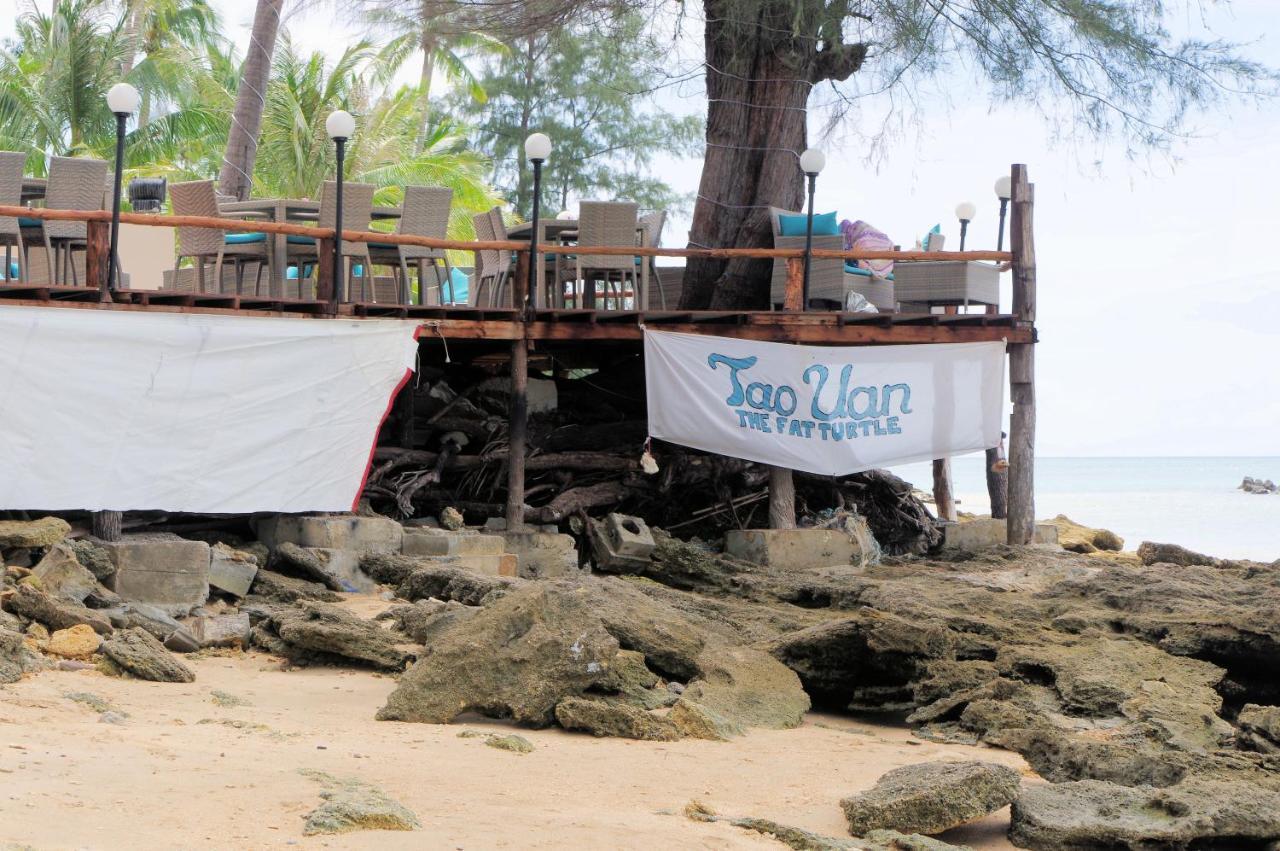 Thai House Beach Resort Koh Lanta Bagian luar foto