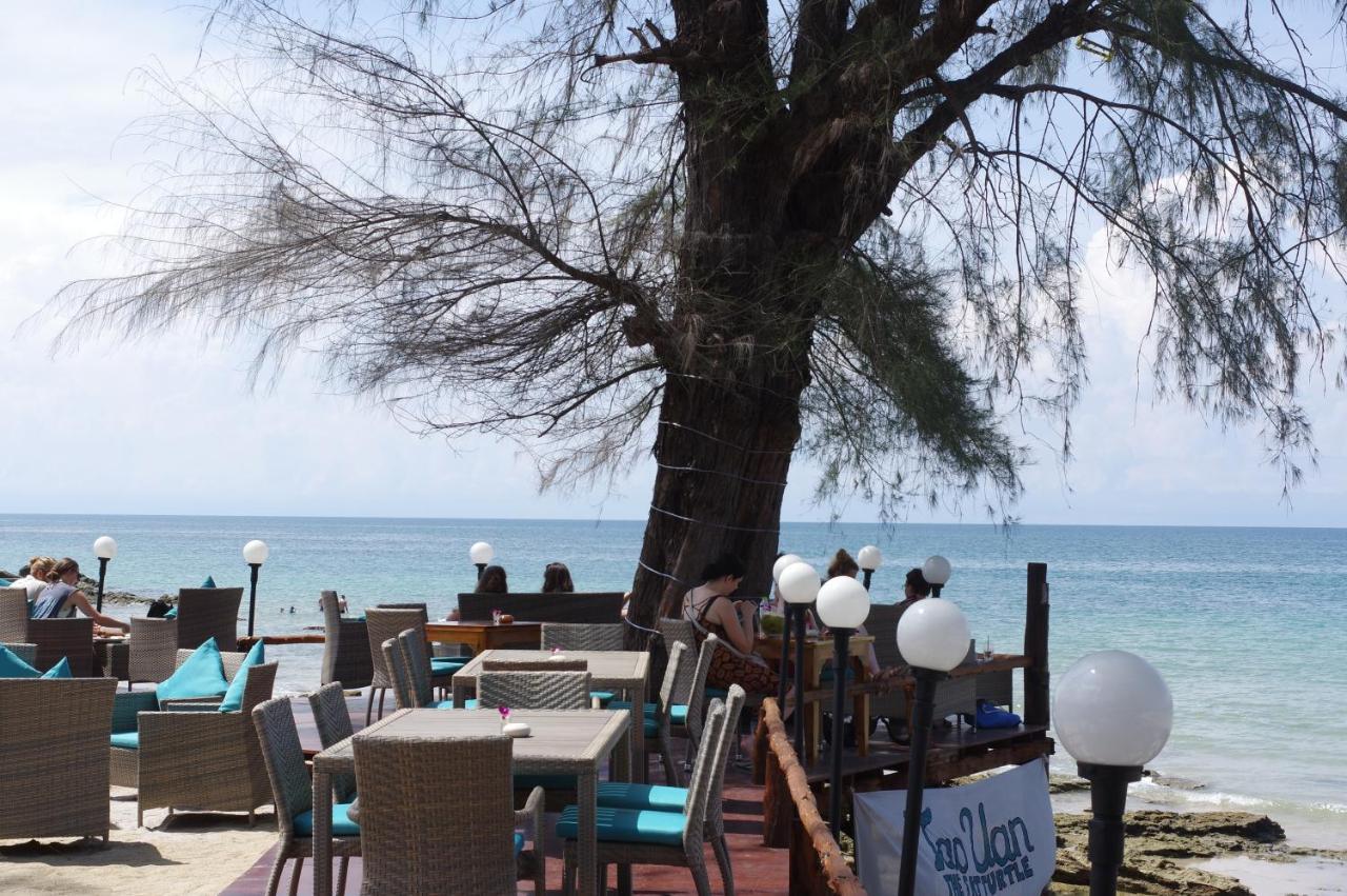 Thai House Beach Resort Koh Lanta Bagian luar foto