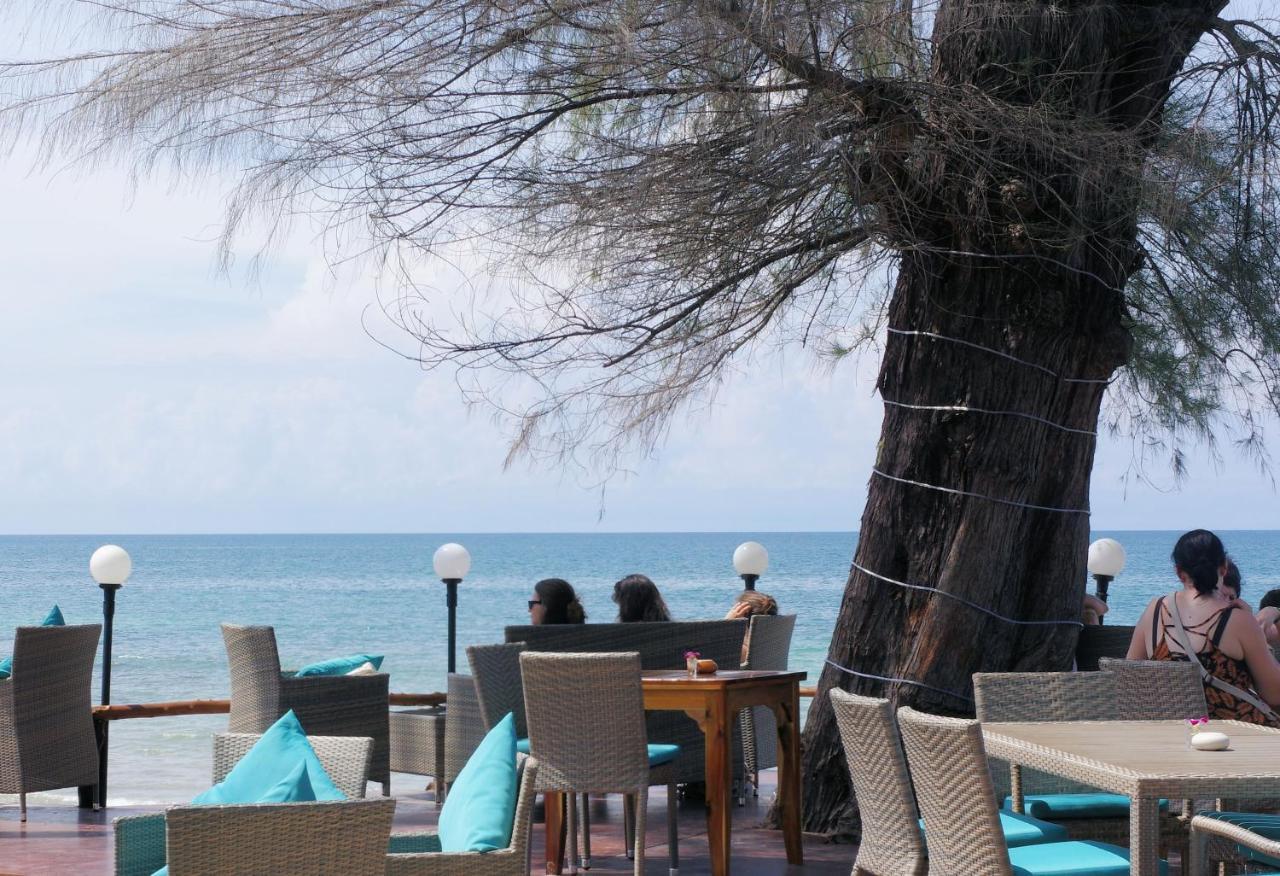 Thai House Beach Resort Koh Lanta Bagian luar foto