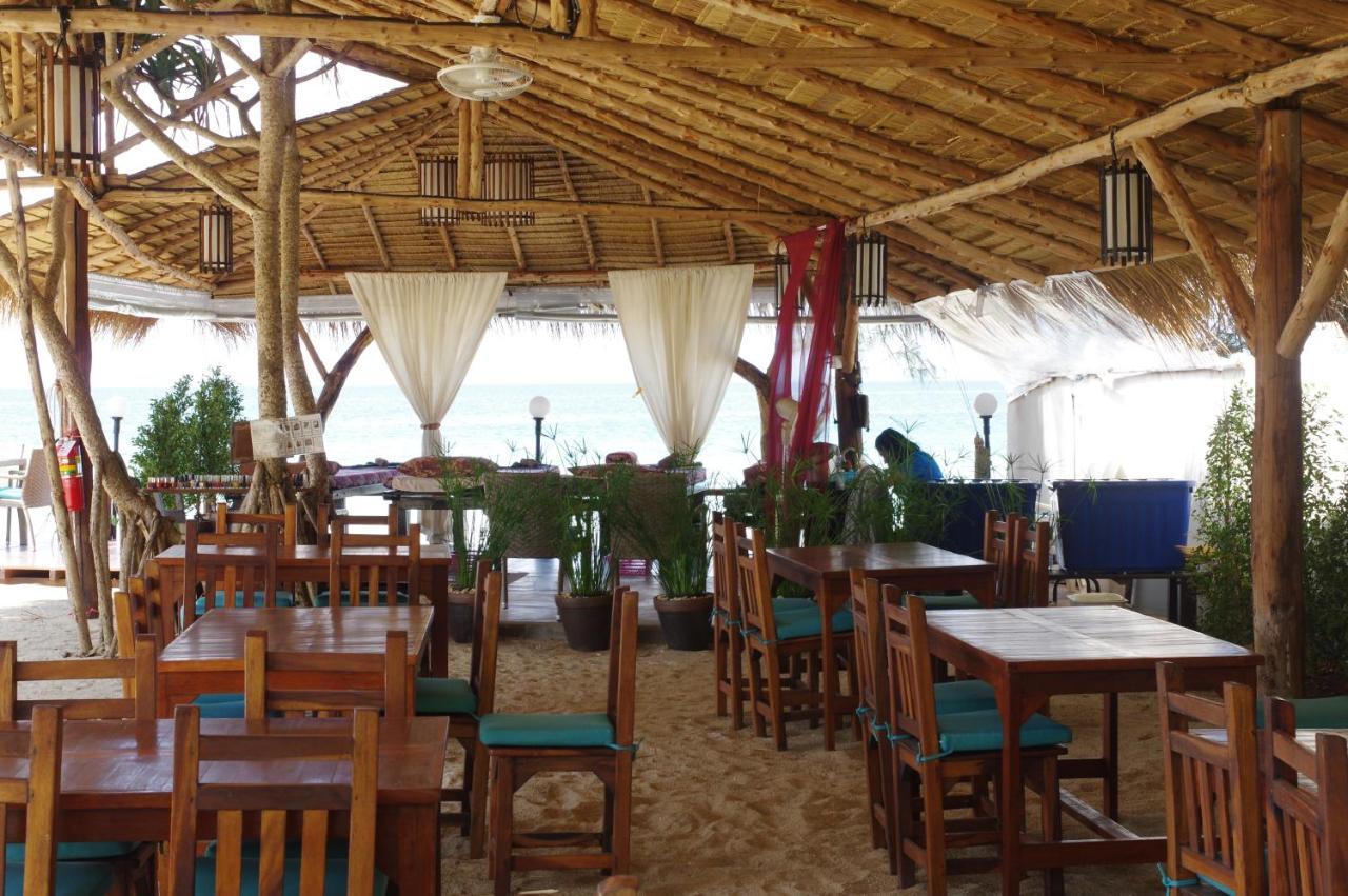 Thai House Beach Resort Koh Lanta Bagian luar foto