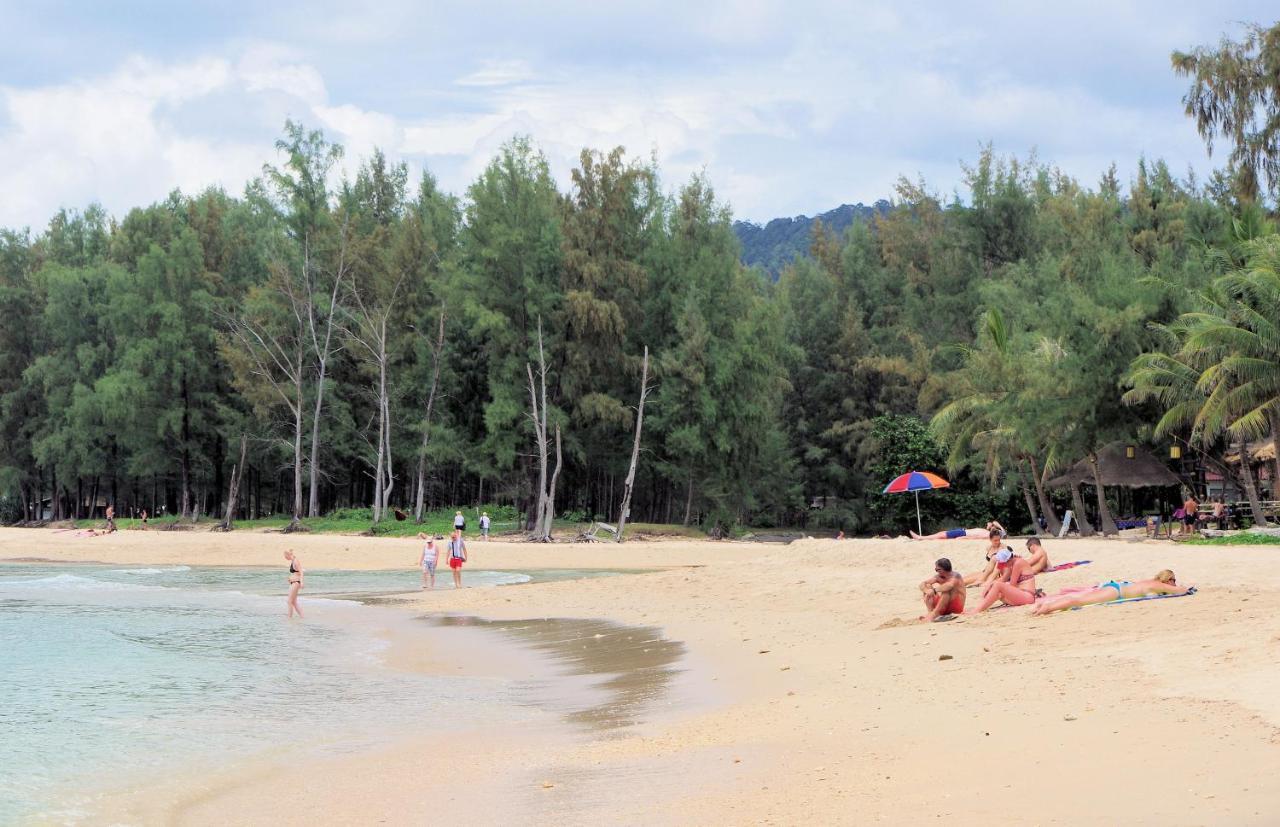 Thai House Beach Resort Koh Lanta Bagian luar foto