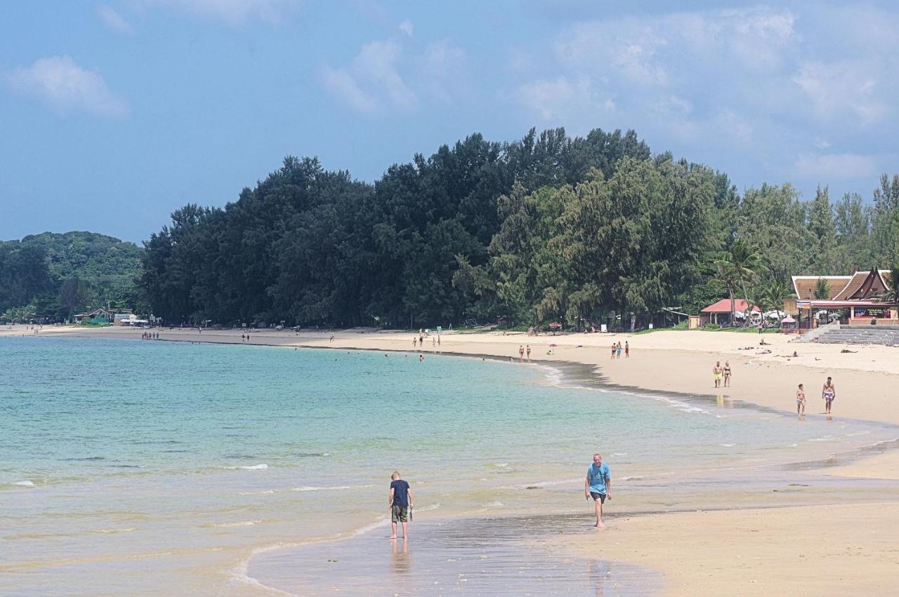 Thai House Beach Resort Koh Lanta Bagian luar foto